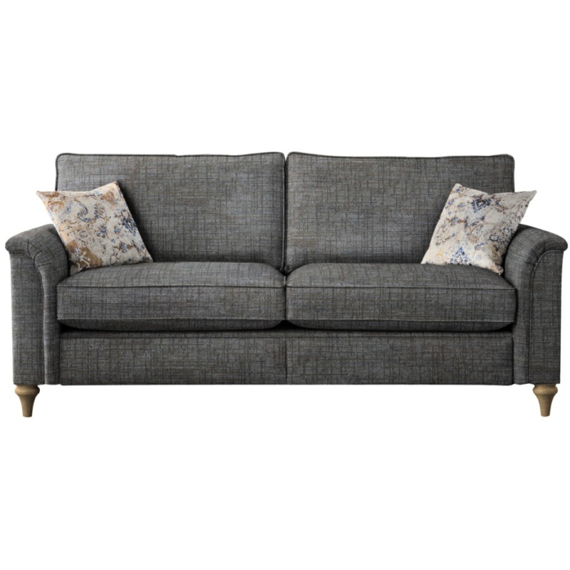 Parker Knoll Rowan Plain Back Grand 3 Seater Sofa