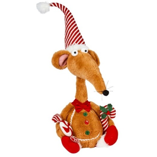 Smart Garden Renton Rat - Gingerbread