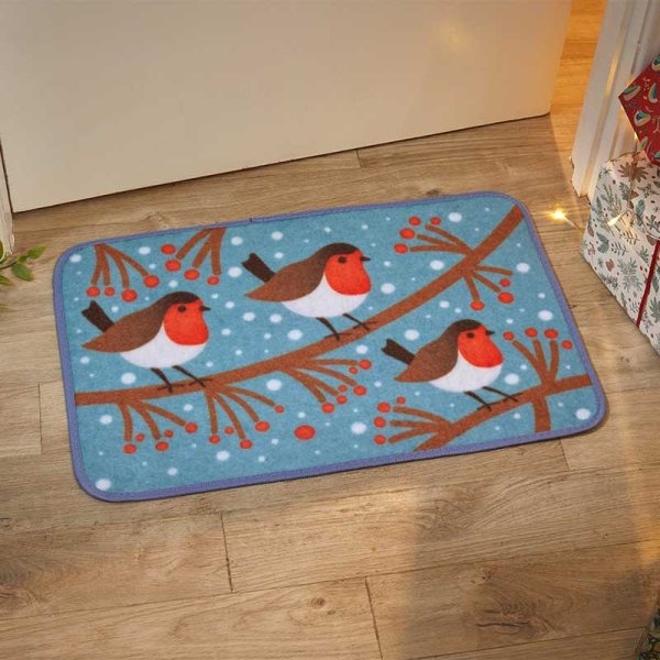 Smart Garden Season's Tweetings 40x60cm Mat