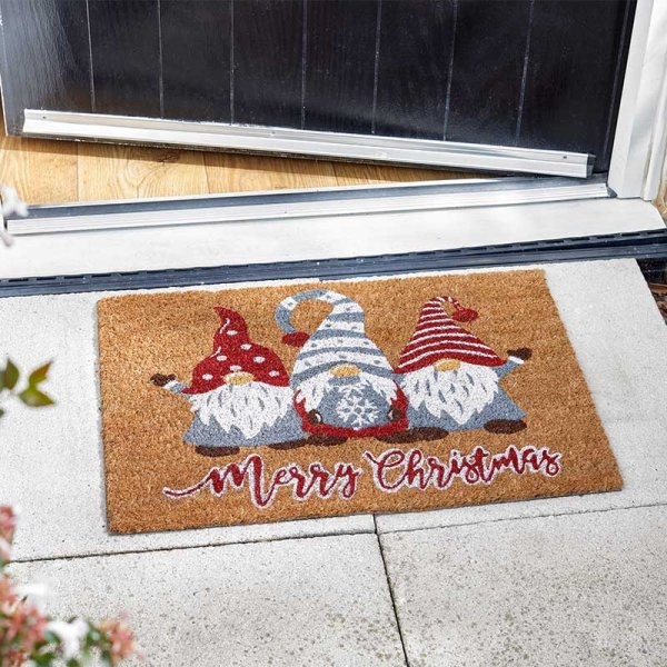 Smart Garden We Three Gonks! Decoir Mat 40x60cm