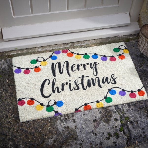 Smart Garden Merry Christmas! Decoir Mat 40x60cm