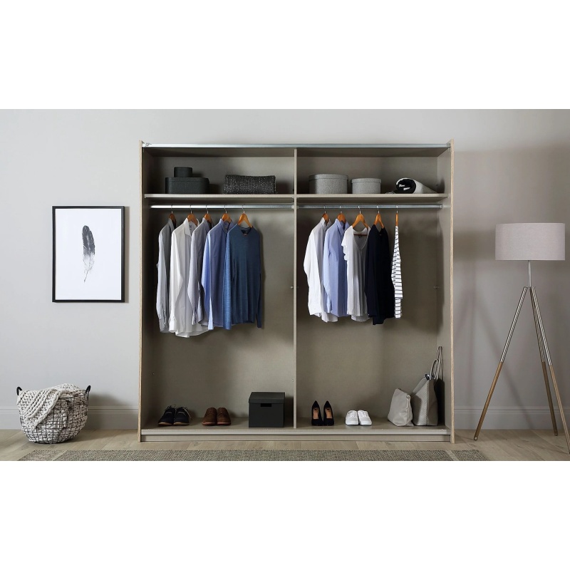 Korbach sliding wardrobe deals