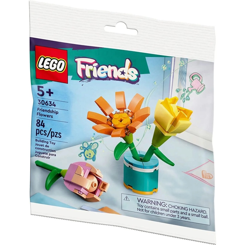 LEGO Friends 30634 Mini Build Friendship Flowers