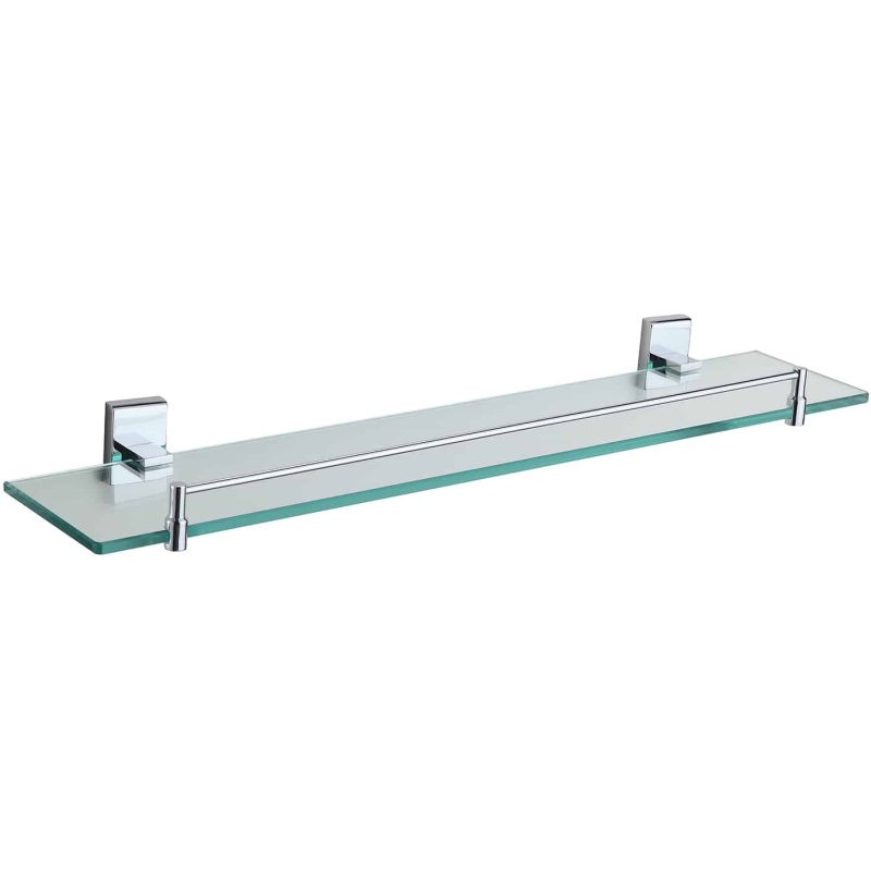 Showerdrape Unity Chrome 50Cm Vanity Shelf