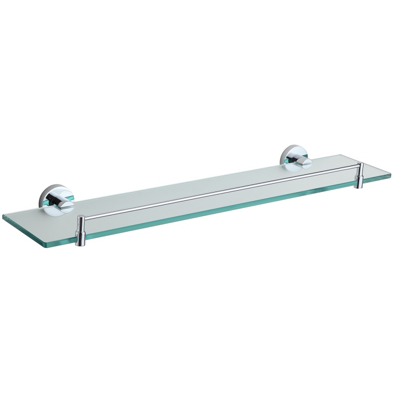 Showerdrape Modernity Chrome Vanity Shelf