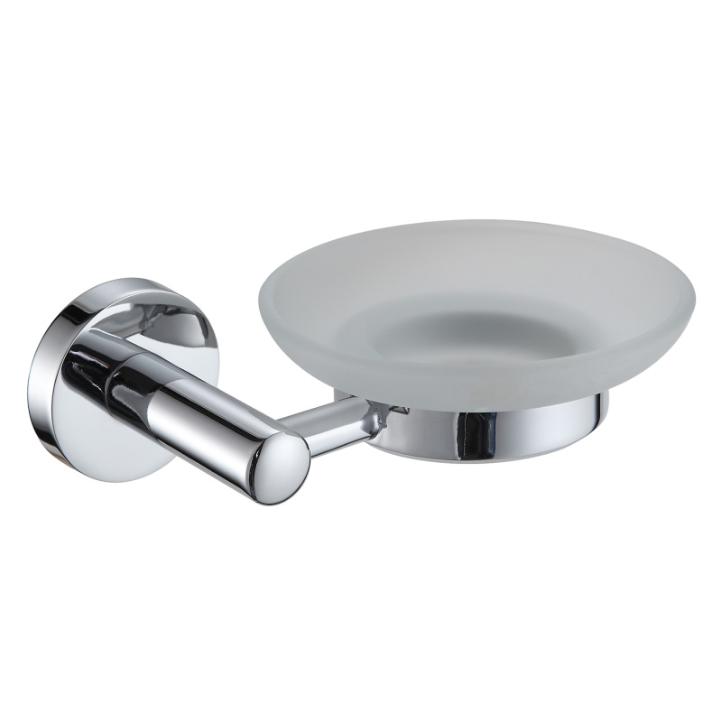 Showerdrape Modernity Chrome Soap Dish