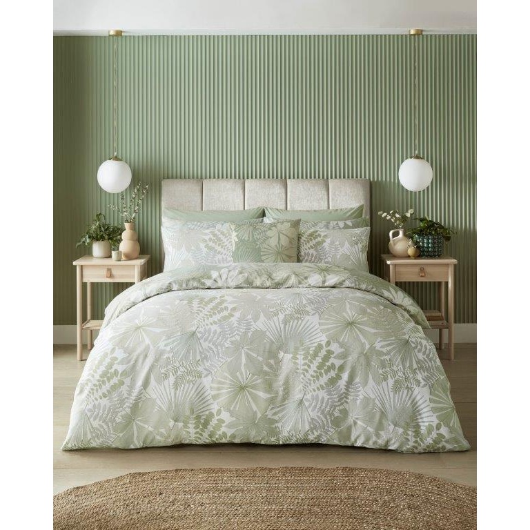 Graham & Brown Bohemia Sage Duvet Set