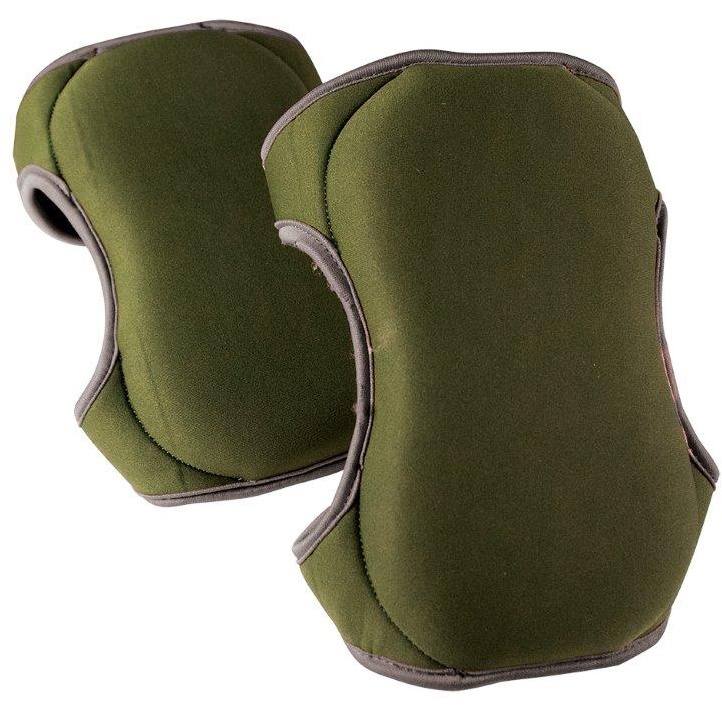 Town & Country Memory Foam Knee Pads Green