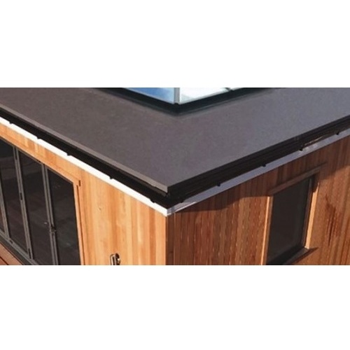 Gardenhouse24 EPDM Rubber Roofing for the Clockhouse London 44