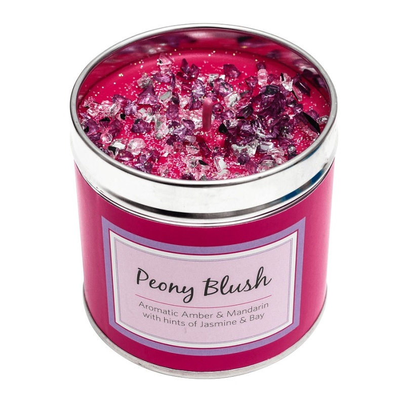 Best Kept Secrets Seriously Scented Candle - Peony Blush