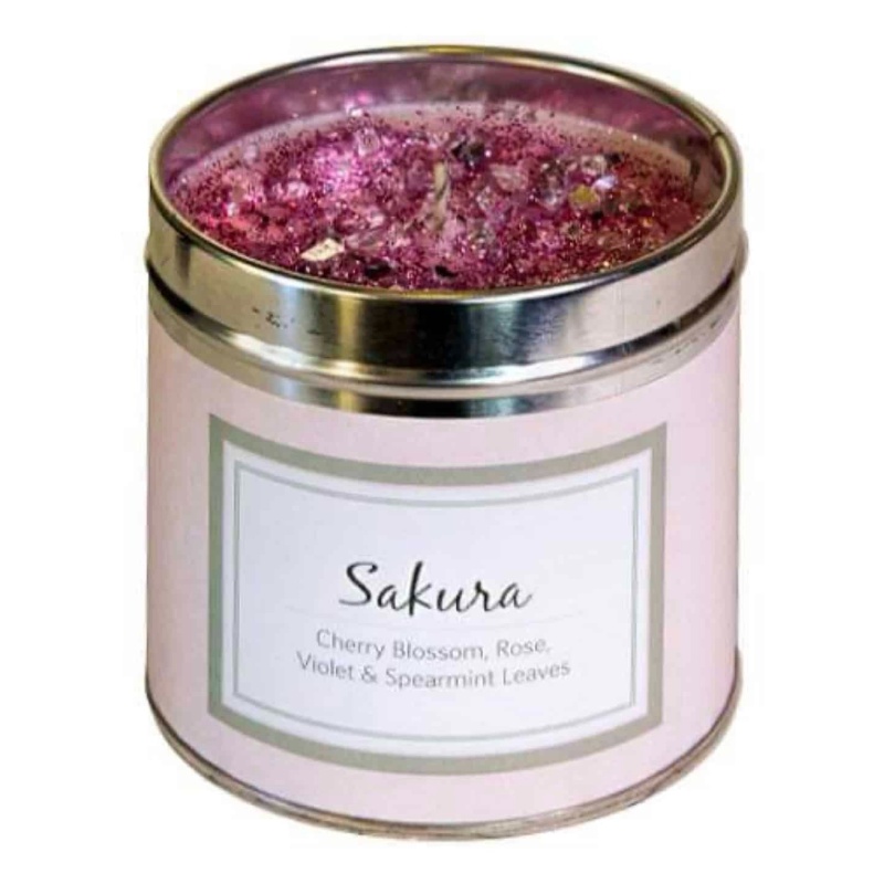Best Kept Secrets Seriously Scented Candle - Sakura