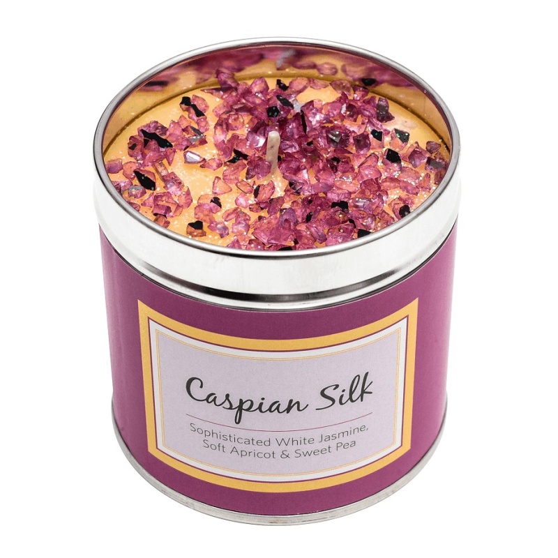 Best Kept Secrets Seriously Scented Candle - Caspian Silk