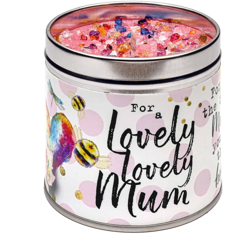 Best Kept Secrets Just Because Scented Candle - Lovely, Lovely Mum