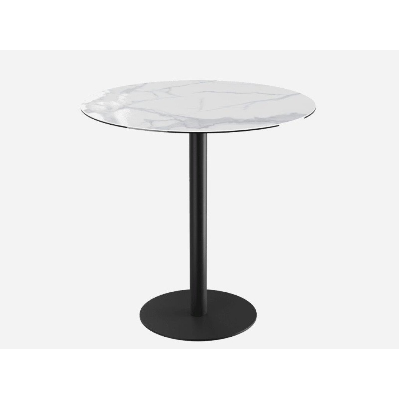 Akante Orlando Bar Table - Marble