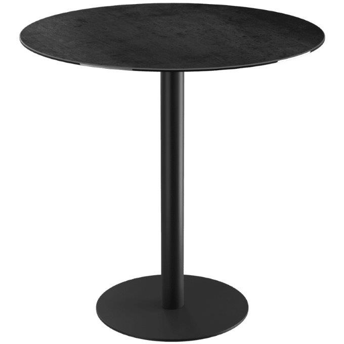 Akante Orlando Bar Table - Titanium