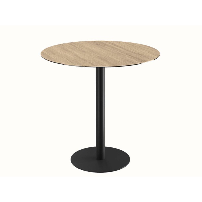 Akante Orlando Bar Table - Light Oak