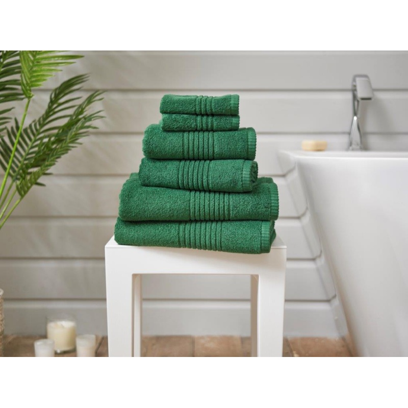 Deyongs Quik Dri Towel - Forest