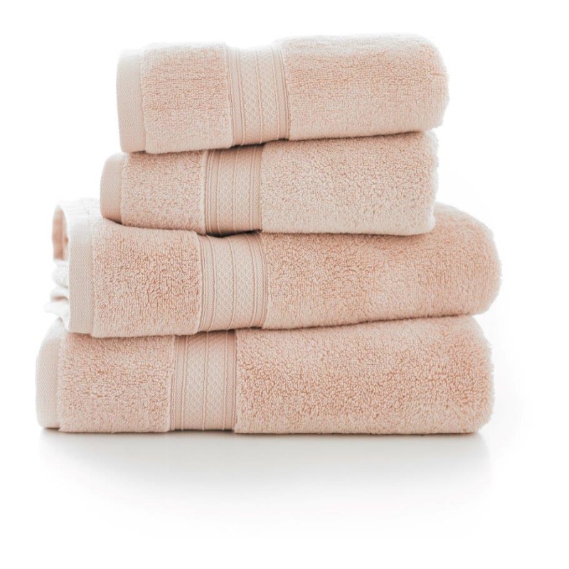 Deyongs Hathaway Zero Twist Supersoft Towel - Pink