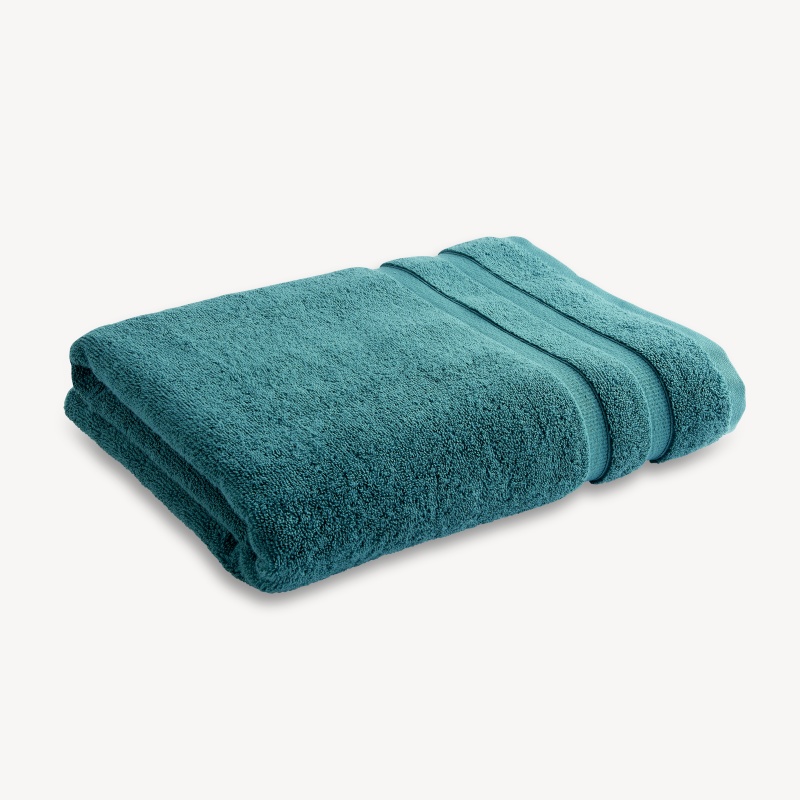 Christy Signum Towel - Vivid Teal