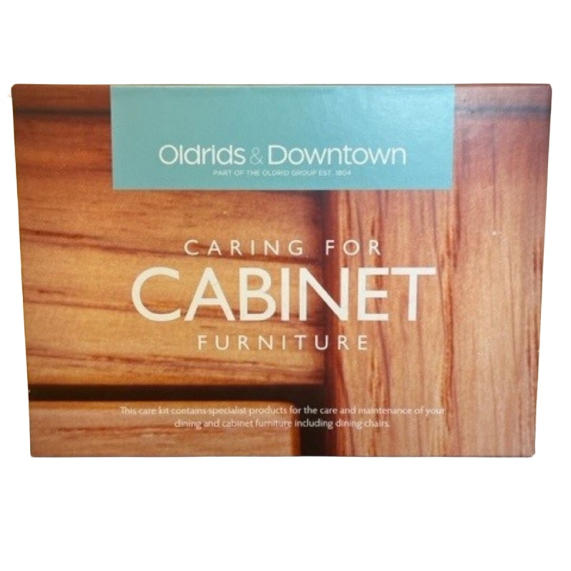 Staingard Cabinet Furniture Care Kit