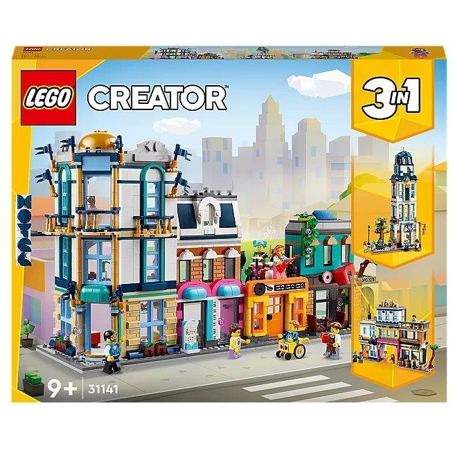 LEGO Creator 31141 Main Street