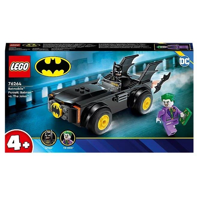 LEGO Batman 76264 Batmobile Pursuit: Batman vs. The Joker