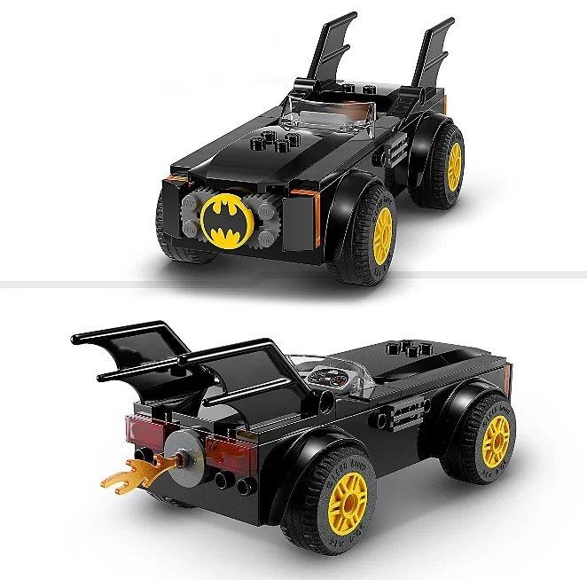 Lego batman joker car online