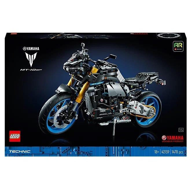 Image of LEGO Technic 42159 Yamaha MT-10 SP