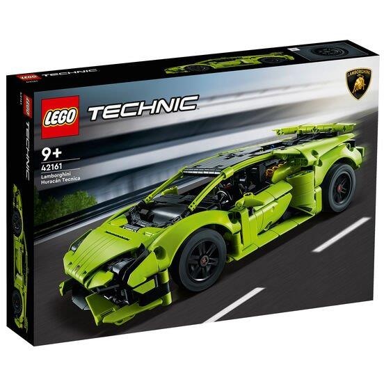 LEGO Technic 42161 Lamborghini Huracan Tecnica