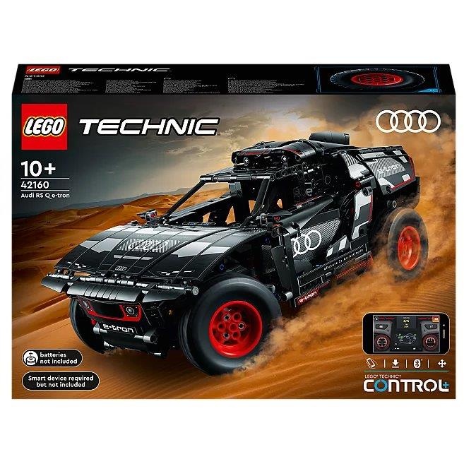 LEGO Technic 42160 Audi RS Q e-tron