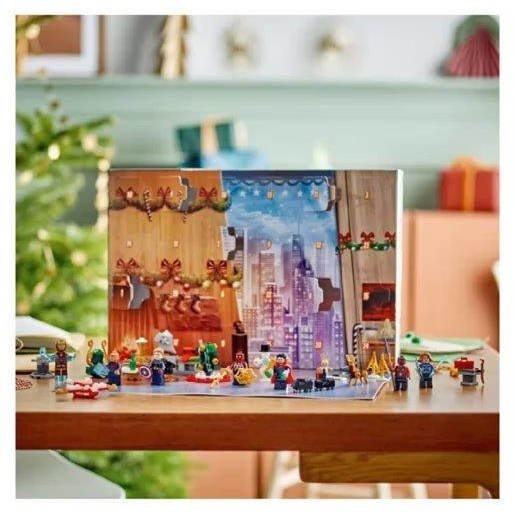 LEGO® Marvel 76267 Avengers Advent Calendar