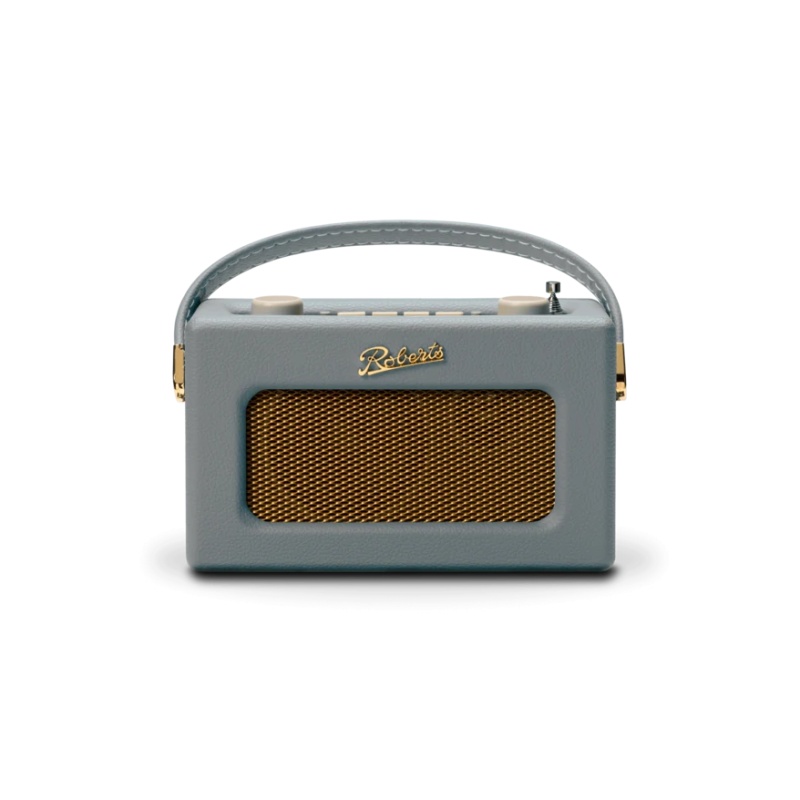Roberts Grey Rev-Unobtdg Revival Uno Dab/Dab/Fm Radio With Bluetooth - Dove