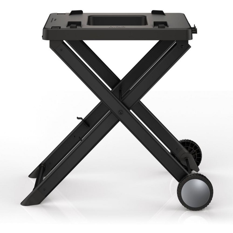 Ninja XSKGRILLSTDEUK Woodfire Electric BBQ Stand - Black