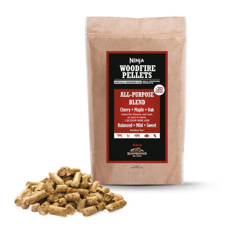 Ninja All Purpose Woodfire Pellets - 900g