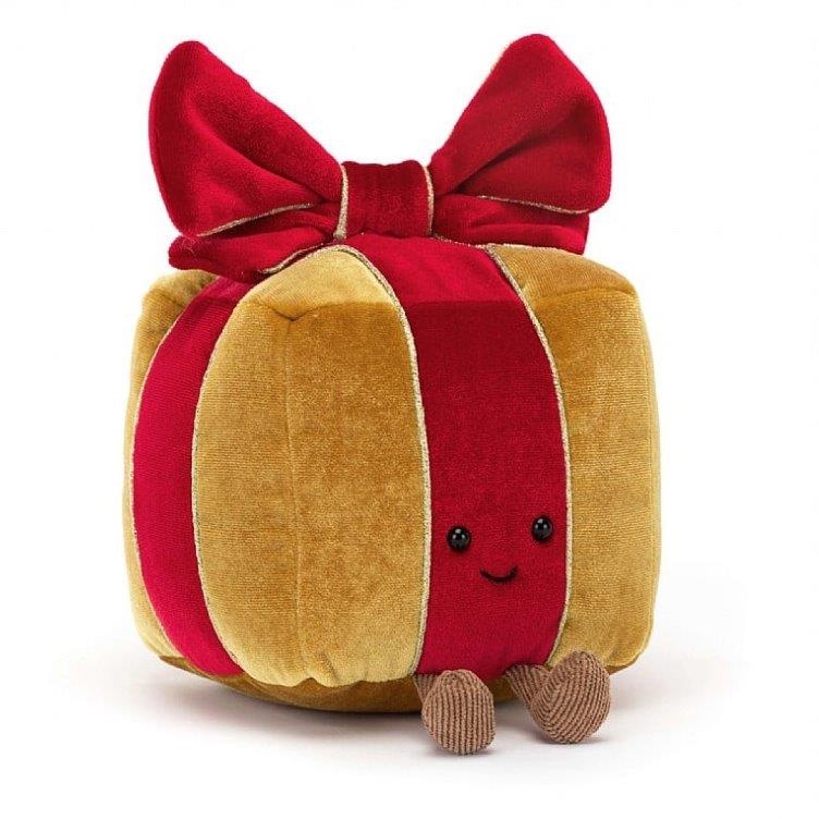 Jellycat Amuseable Christmas Present Downtown