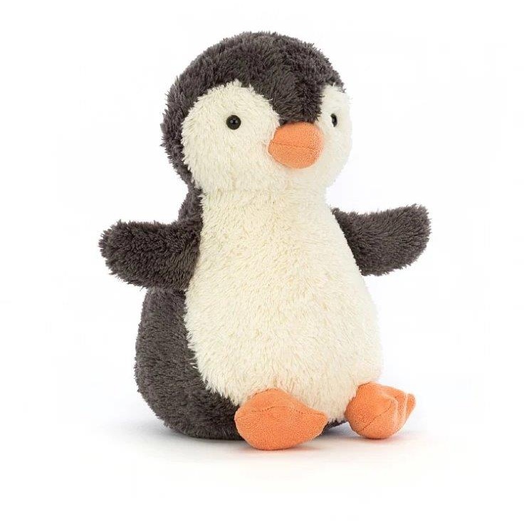 Jellycat Christmas Peanut Penguin