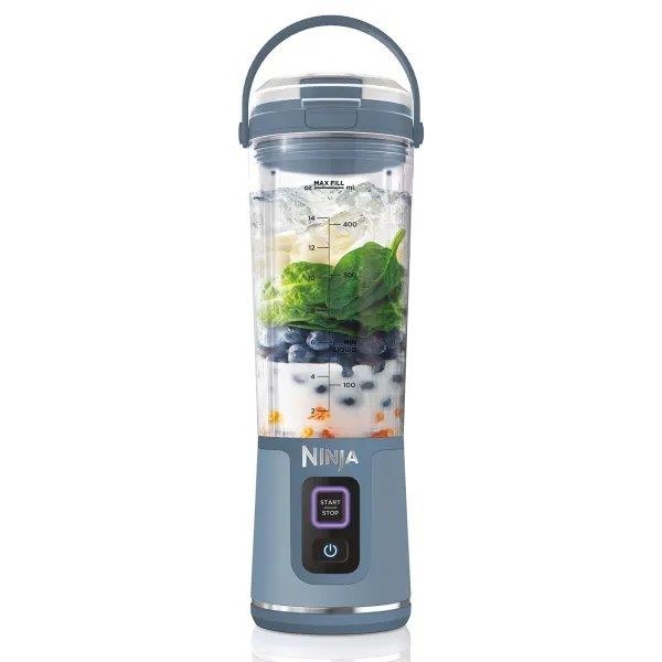 Ninja BC151UKNV Blast Cordless Portable Blender