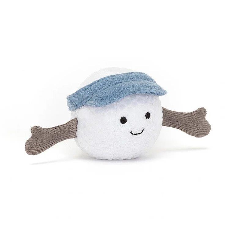 Jellycat Amuseable Sports Golf Ball