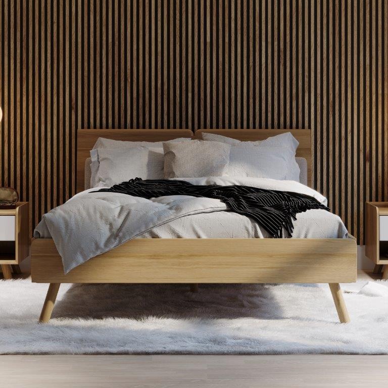 Bell & Stocchero Lago Bedframe