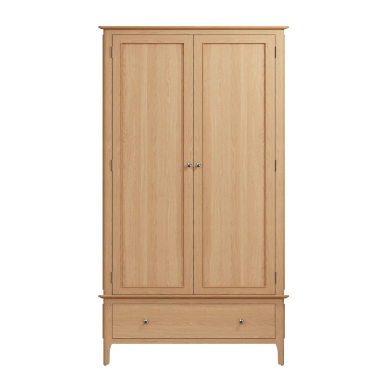 Newport Large Double Wardrobe