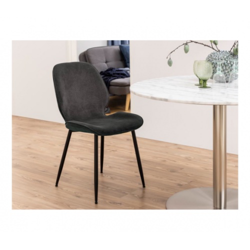 Femke Dining Chair - Anthracite