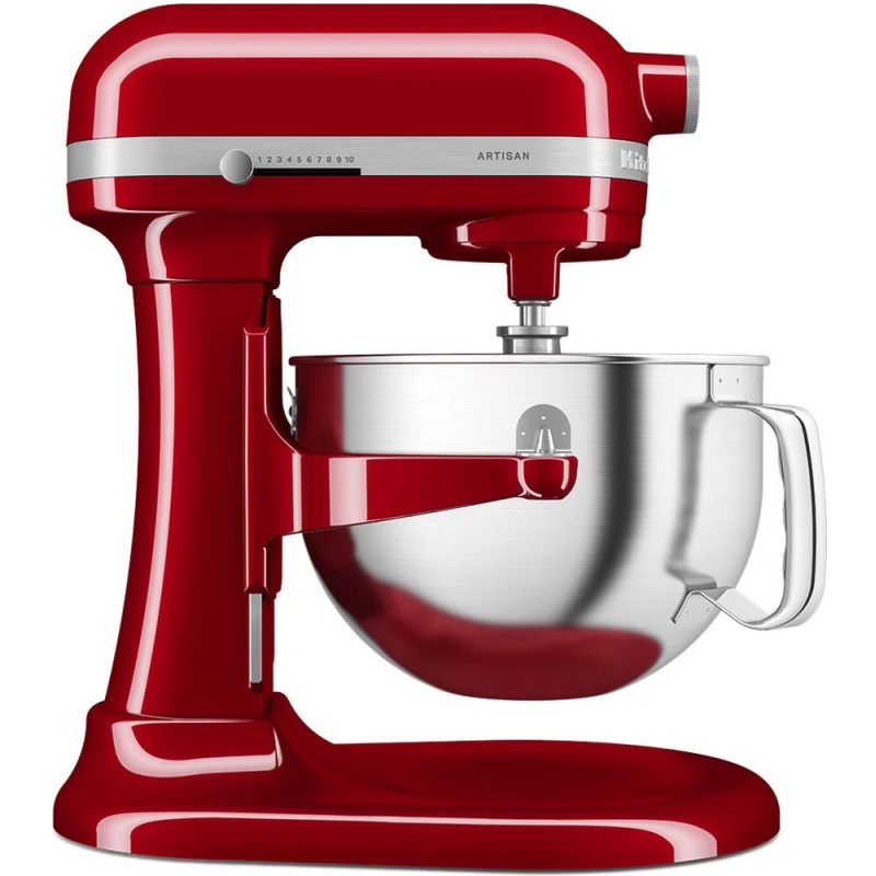 KitchenAid 5KSM60SPXBER Bowl-Lift Stand Mixer 5.6L - Empire Red