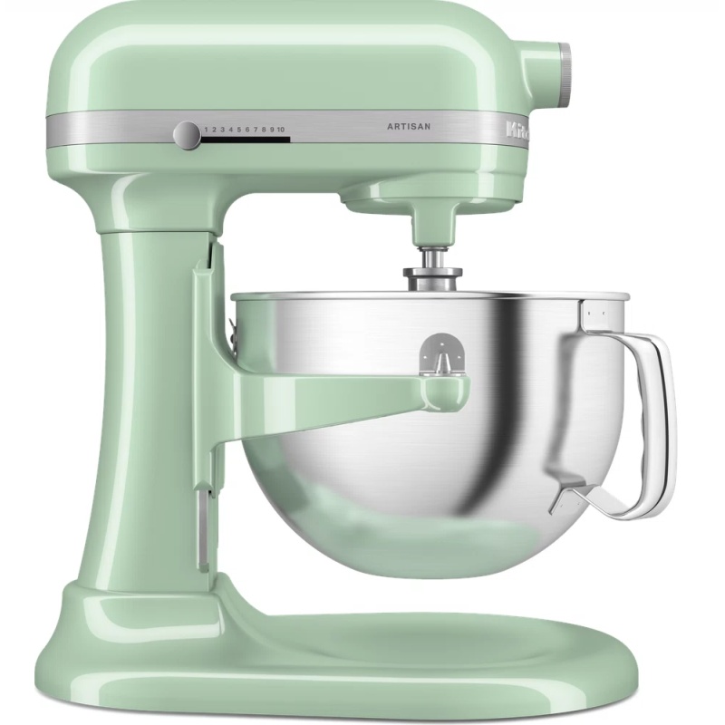 KitchenAid 5KSM60SPXBPT Bowl-Lift Stand Mixer 5.6L - Pistachio