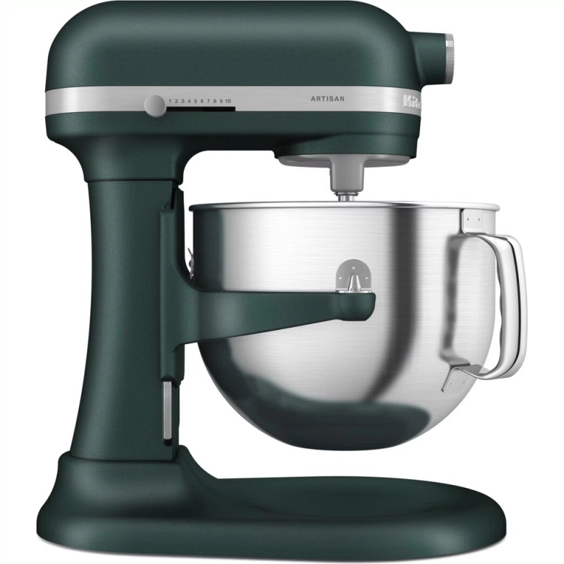 KitchenAid 5KSM70SHXBPP Bowl-Lift Stand Mixer 6.6L - Pebbled Palm