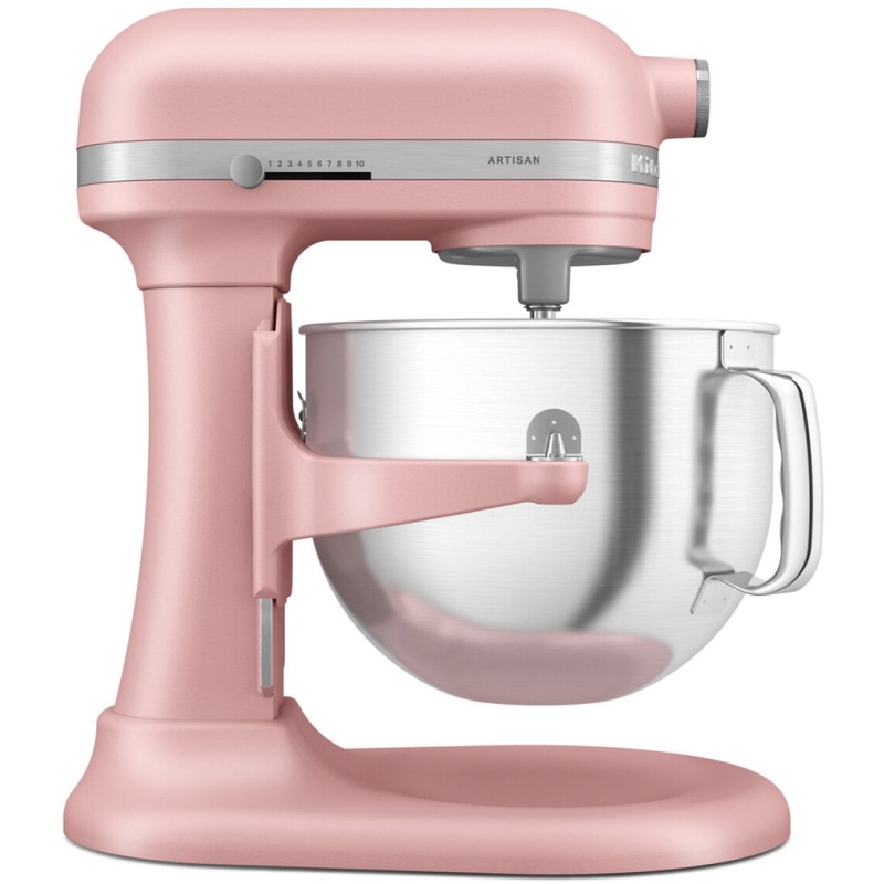 KitchenAid 5KSM70SHXBDR Bowl-Lift Stand Mixer 6.6L - Dried Rose