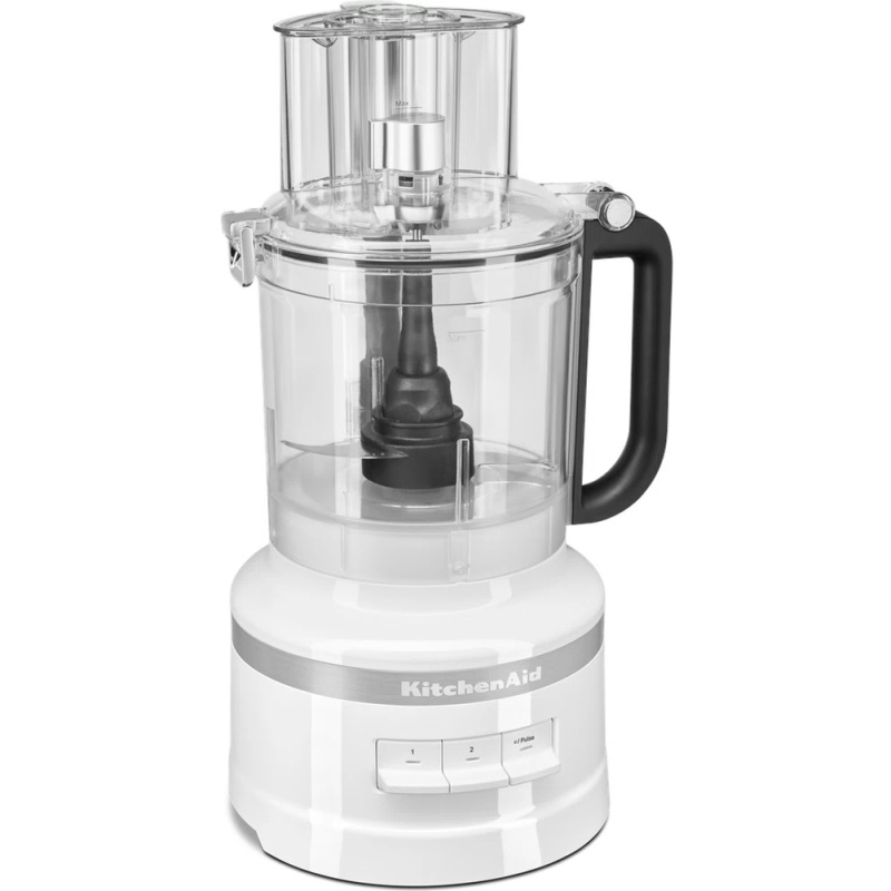 KitchenAid 5KFP1318BWH Classic 3.1L Food Processor - White