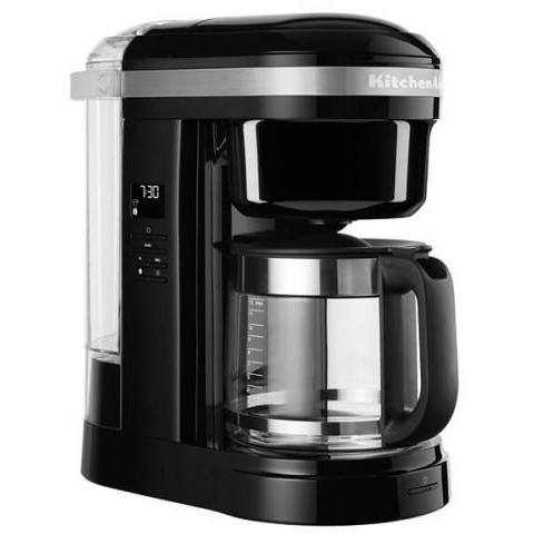 KitchenAid 5KCM1208BOB Drip Coffee Maker 1.7L - Onyx Black