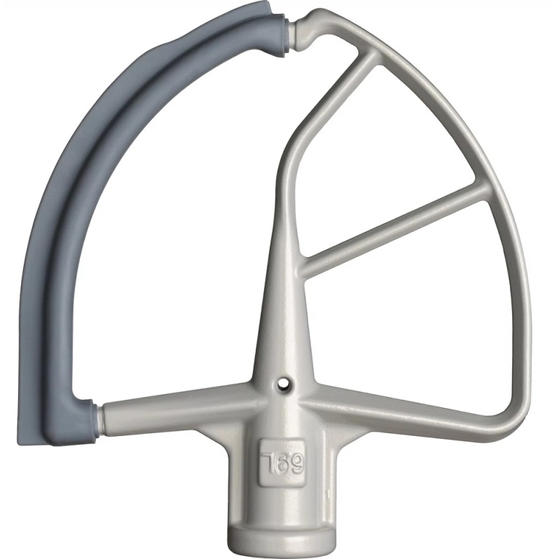 Kitchenaid Light 5Kfe7t Flex Edge Beater Attachment For 6.9L Mixer