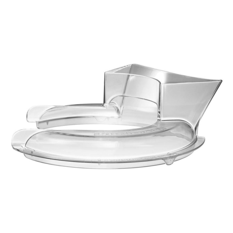 Kitchenaid shop pouring shield