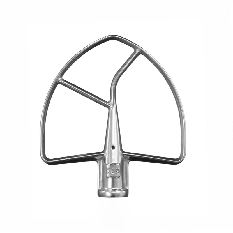 Kitchenaid 5K7sfb Stainless Steel Flat Beater Attachment For 6.9L Mixer
